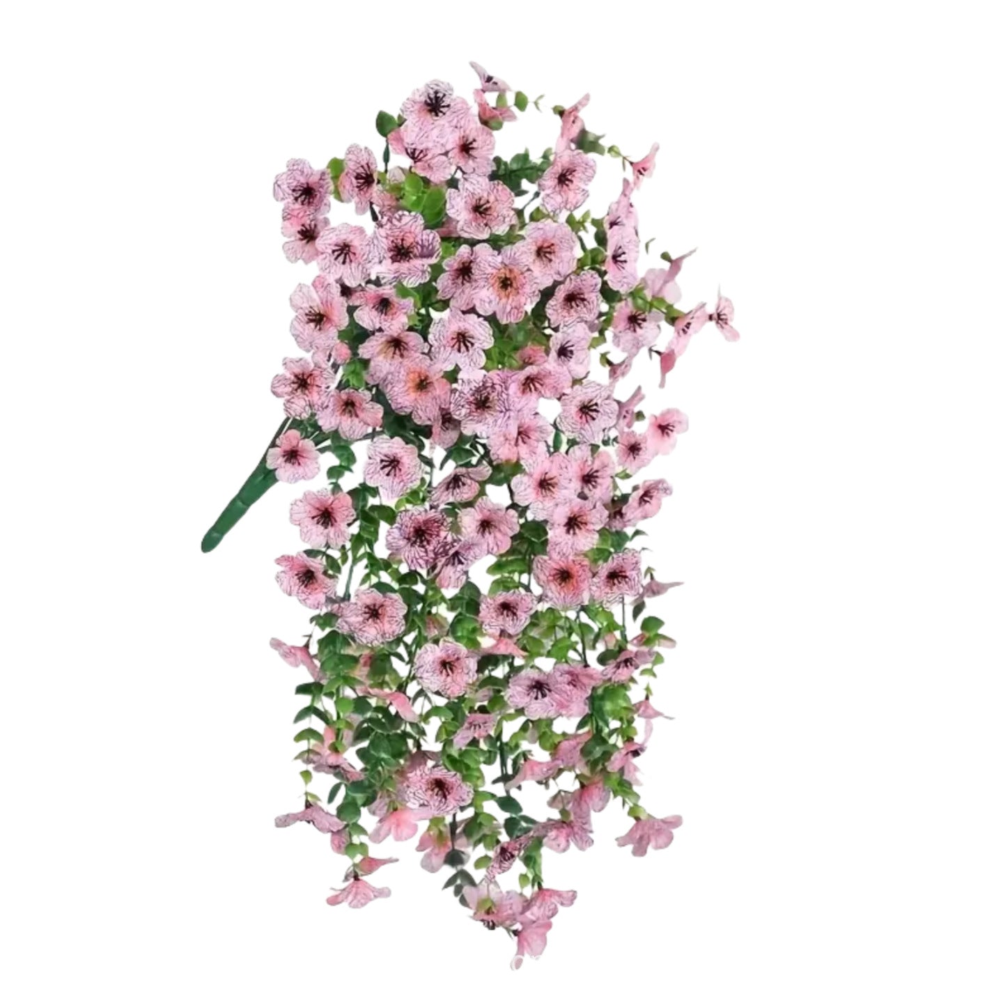 🔥2 PCS Artificial Hanging Silk Fake Daisy Realistic Flowers ,UV Resistant