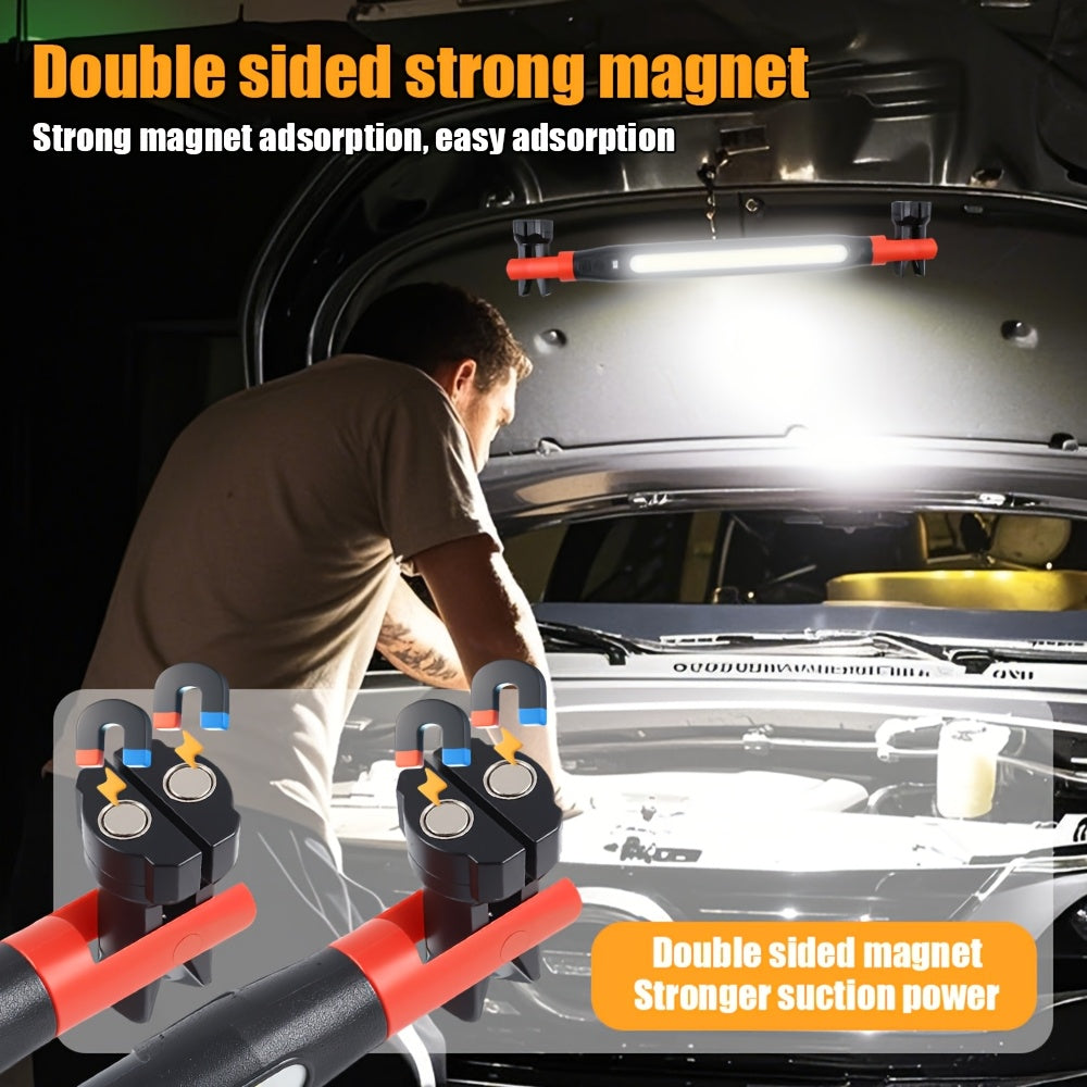 ⚡Rechargeable Magnetic LED Work Light⚡