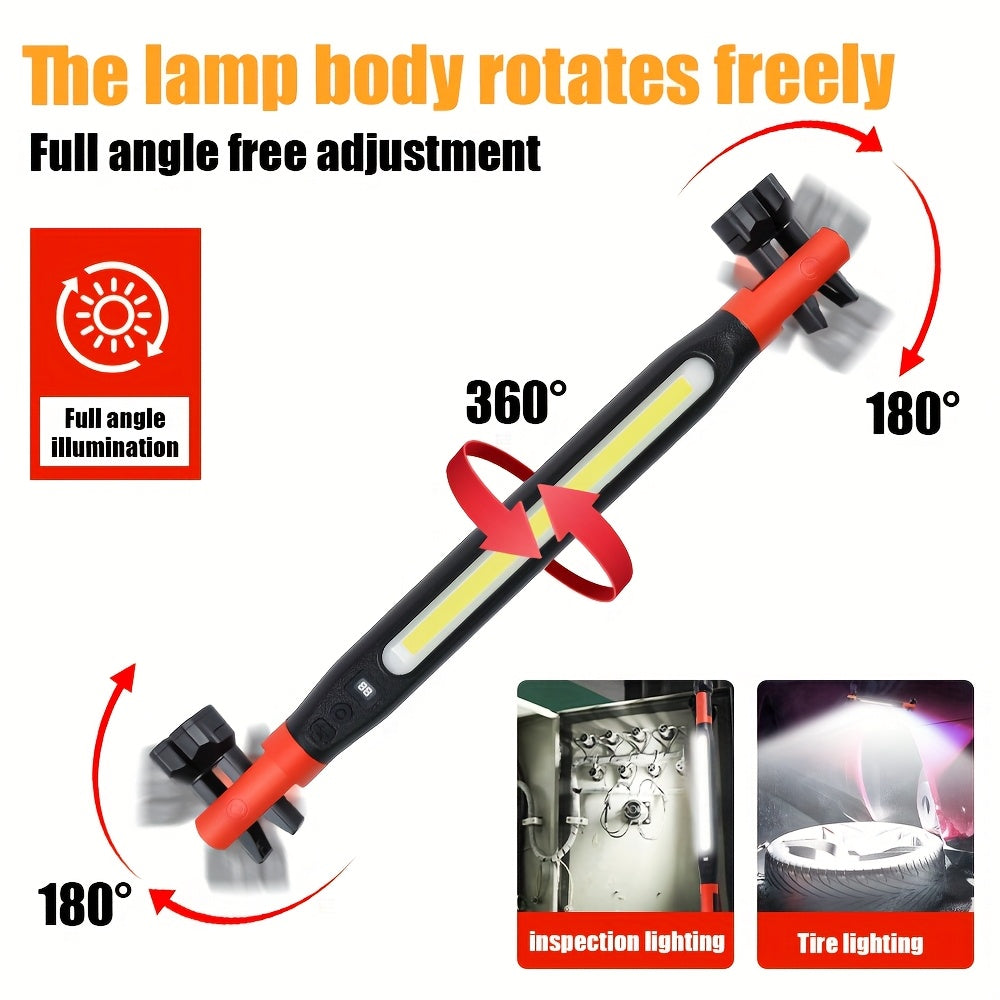 ⚡Rechargeable Magnetic LED Work Light⚡