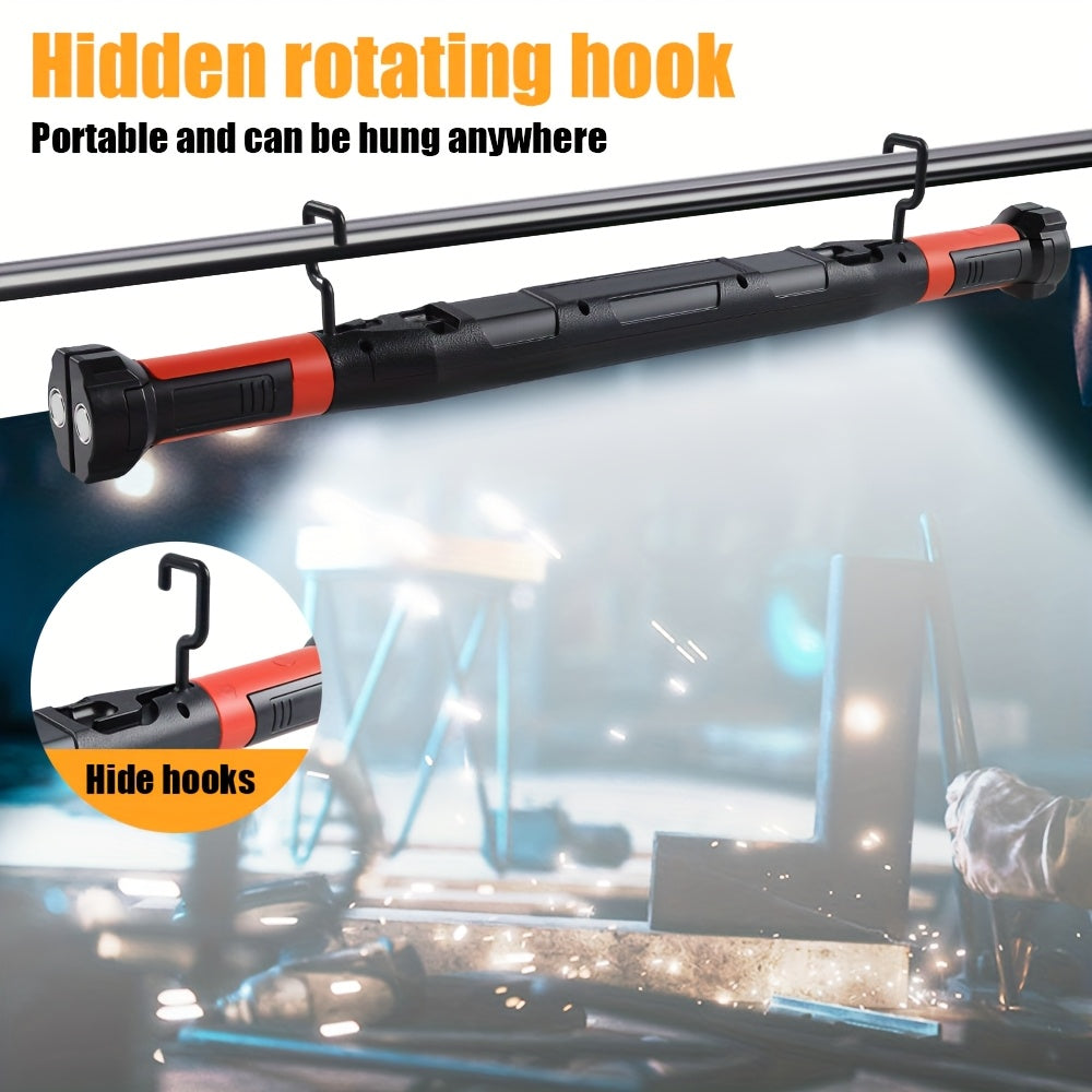 ⚡Rechargeable Magnetic LED Work Light⚡