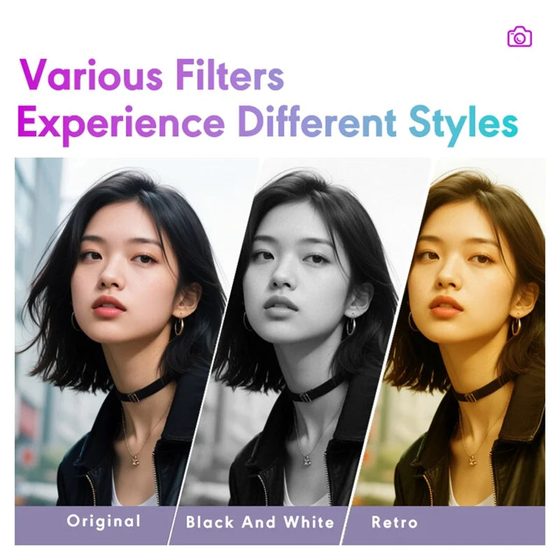 Fashion & Portable Digital Camera