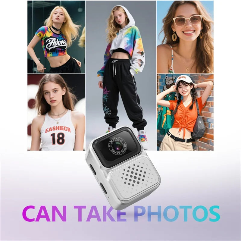 Fashion & Portable Digital Camera