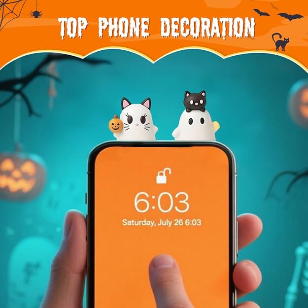 đ»Fun & Spooky Phone Case Accessory