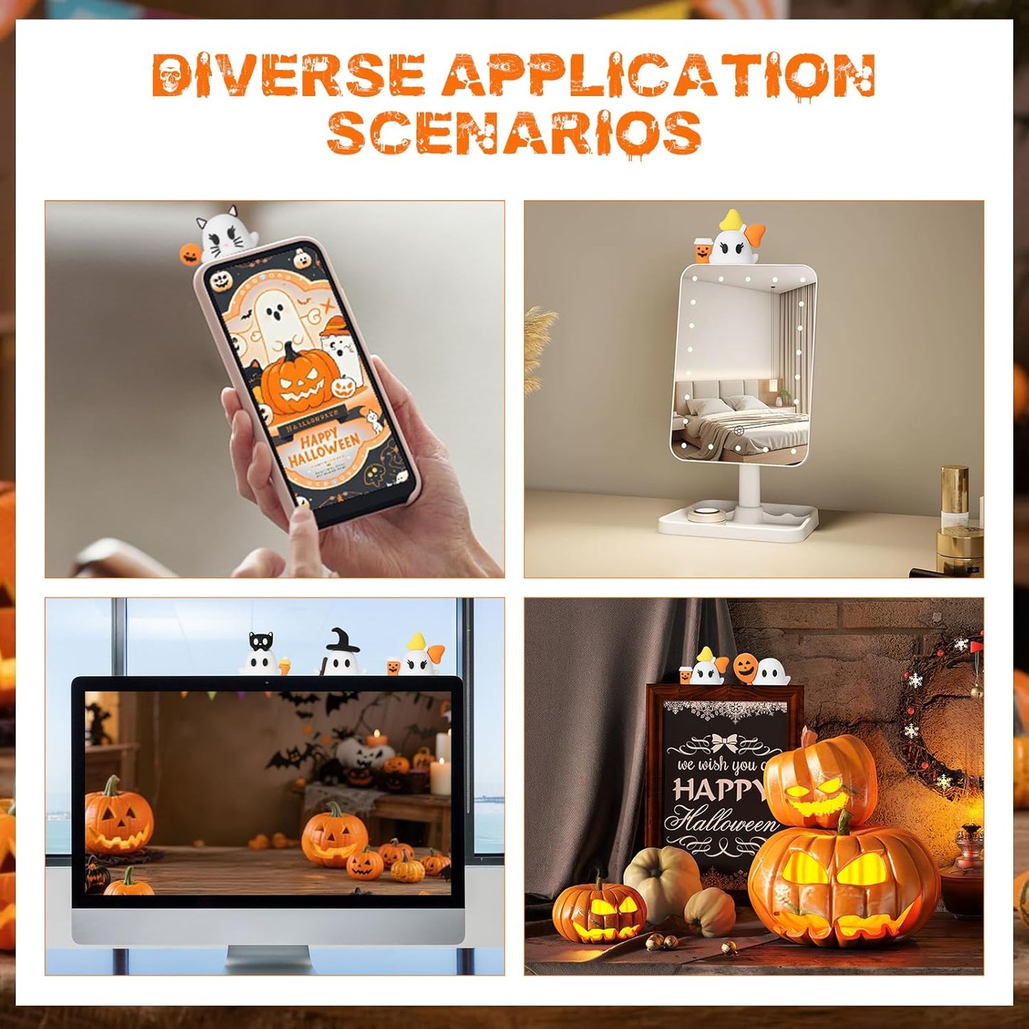 đ»Fun & Spooky Phone Case Accessory