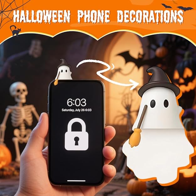 đ»Fun & Spooky Phone Case Accessory