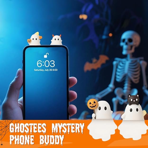 đ»Fun & Spooky Phone Case Accessory