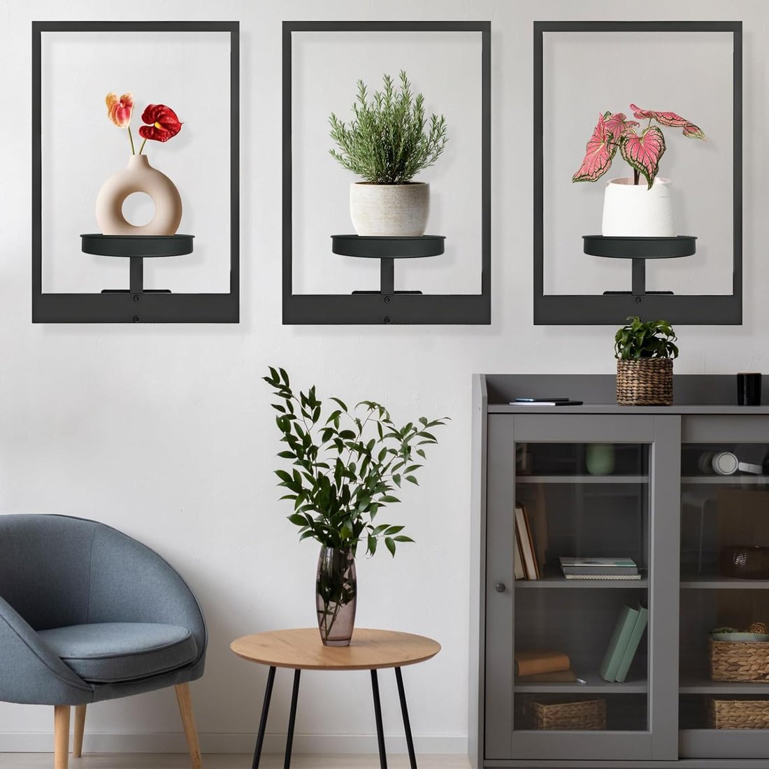 Last Day 49%OFF🔥Maximize Space & Style with Our Multifunctional Wall Plant Holder