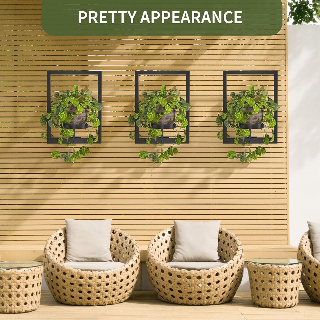 Last Day 49%OFF🔥Maximize Space & Style with Our Multifunctional Wall Plant Holder