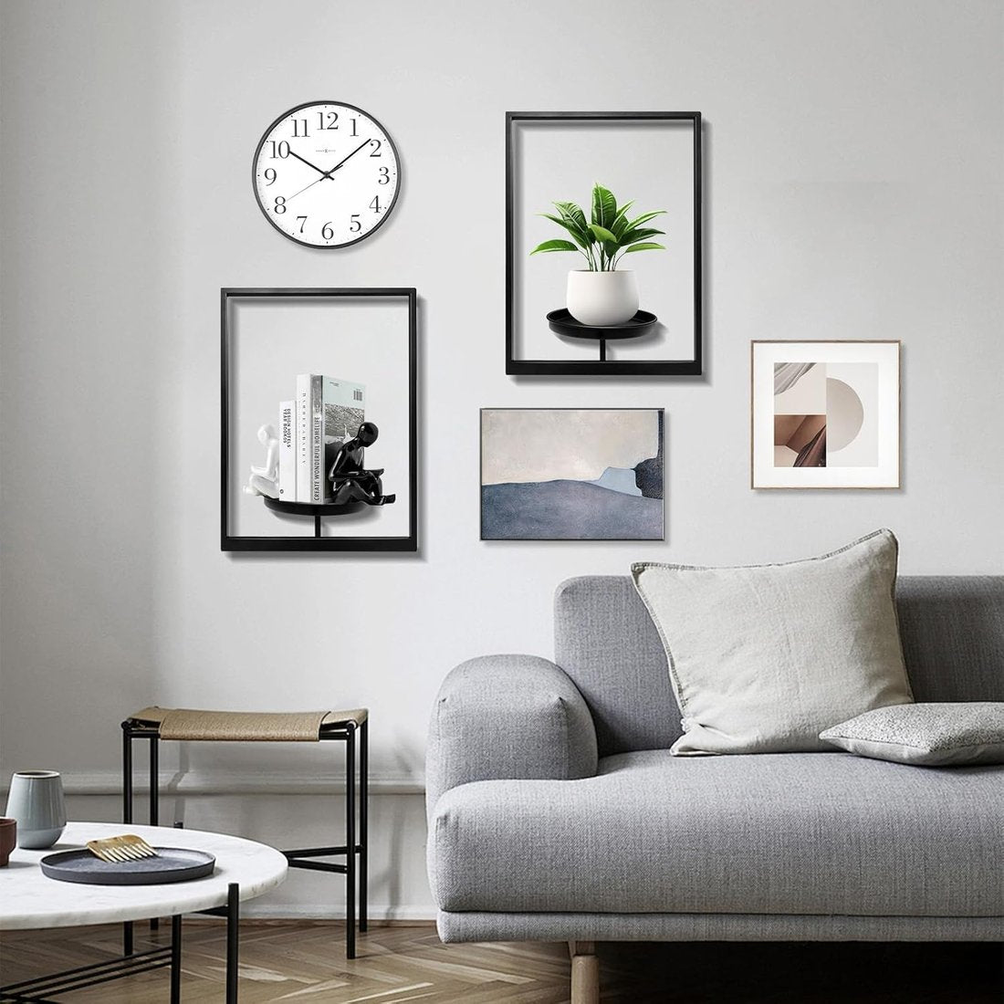 Last Day 49%OFF🔥Maximize Space & Style with Our Multifunctional Wall Plant Holder