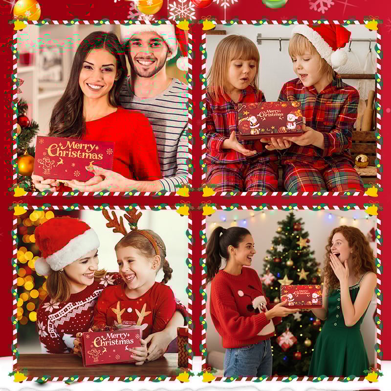 🎄Last Day 49% OFF🔥Christmas Cash Gift Envelope