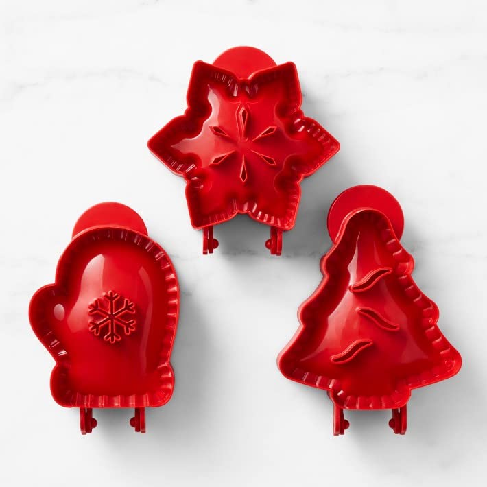 🎄Last Day 49% OFF🔥🔥Holiday Mini Pie Mold