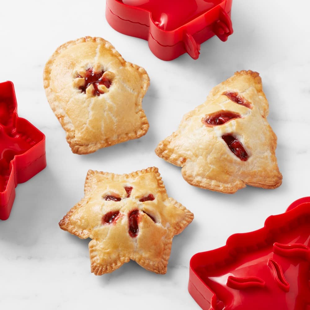 🎄Last Day 49% OFF🔥🔥Holiday Mini Pie Mold