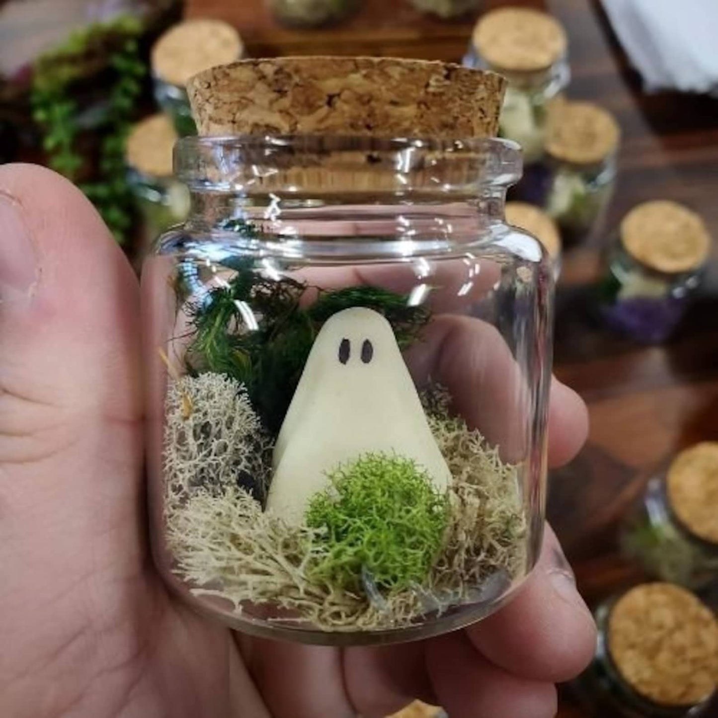LAST DAY 49% OFF🔥Pet Ghost in Bottle