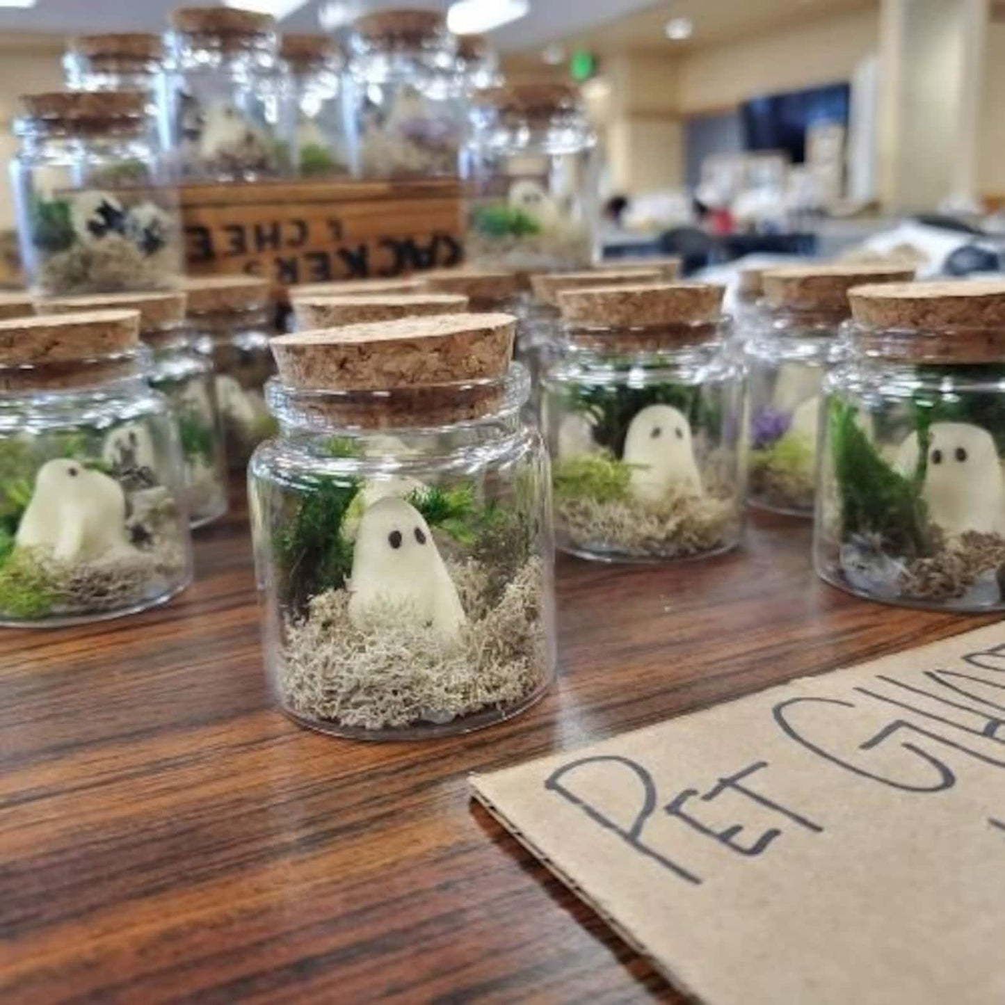 LAST DAY 49% OFF🔥Pet Ghost in Bottle