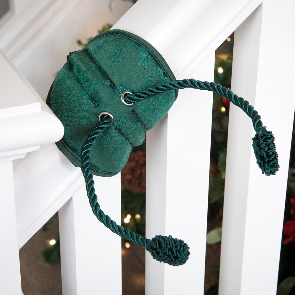 đChristmas Sale 49% OFFđ
Garland Ties for Protecting the Banister