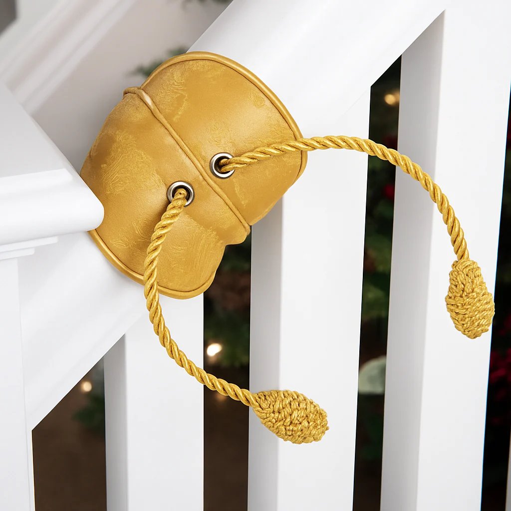 đChristmas Sale 49% OFFđ
Garland Ties for Protecting the Banister