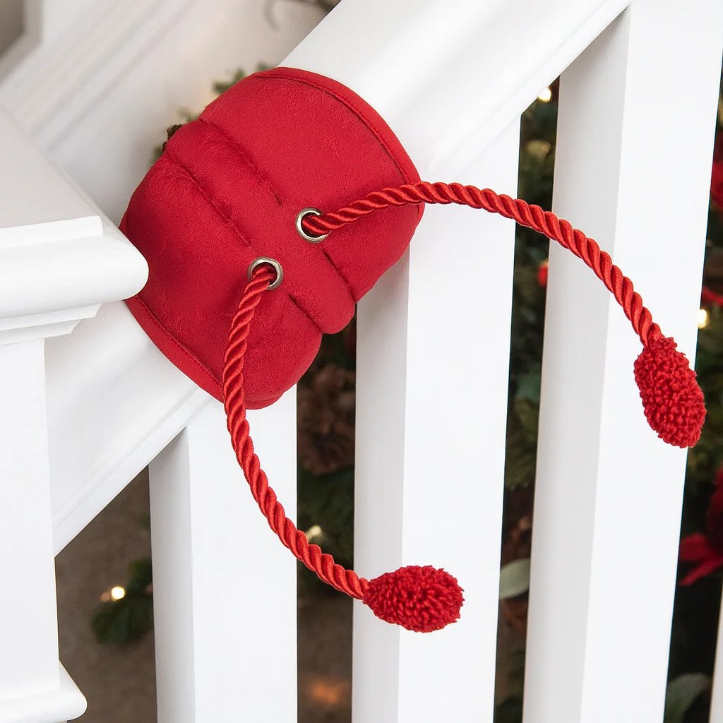 đChristmas Sale 49% OFFđ
Garland Ties for Protecting the Banister