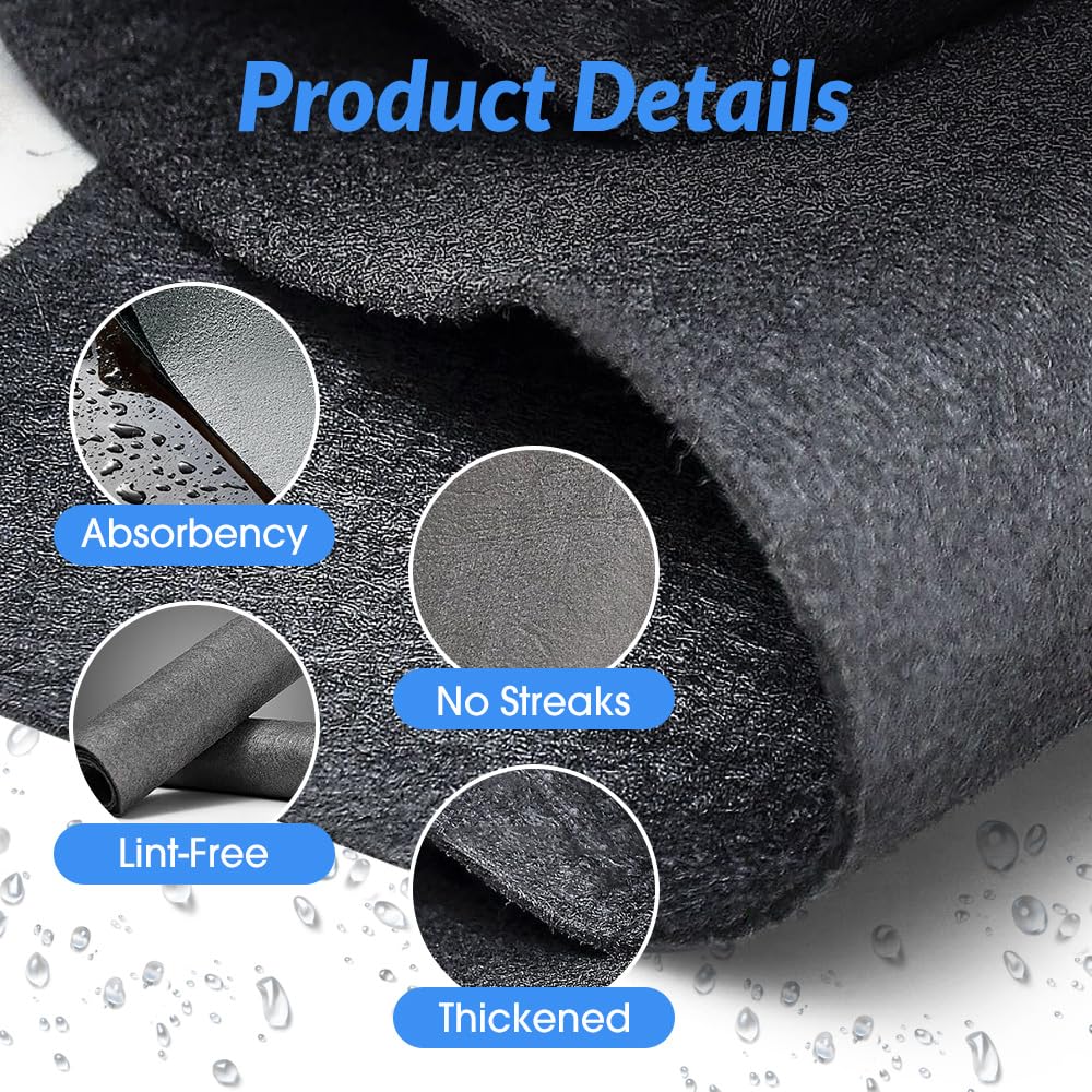 Magic Streak-Free Microfiber Reusable Cleaning Cloth