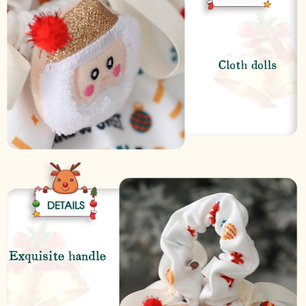 🎄 Christmas Gift Bags – Spread Warmth, Love & Blessings 🎁