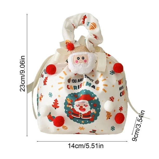 🎄 Christmas Gift Bags – Spread Warmth, Love & Blessings 🎁