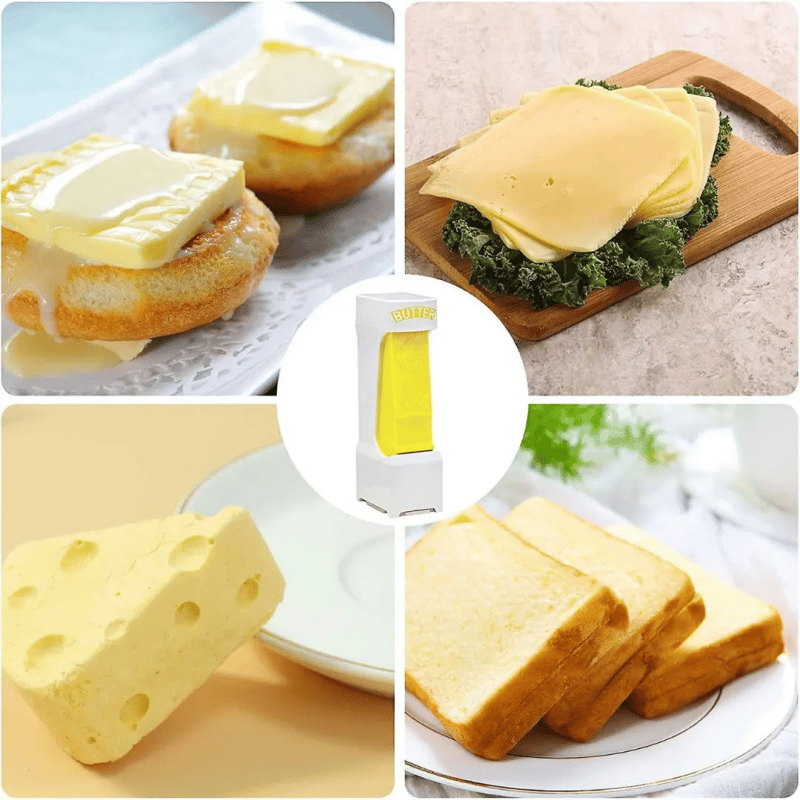 🔥Last Day 49% OFF🧀Butter Slicer Cutter Dispenser