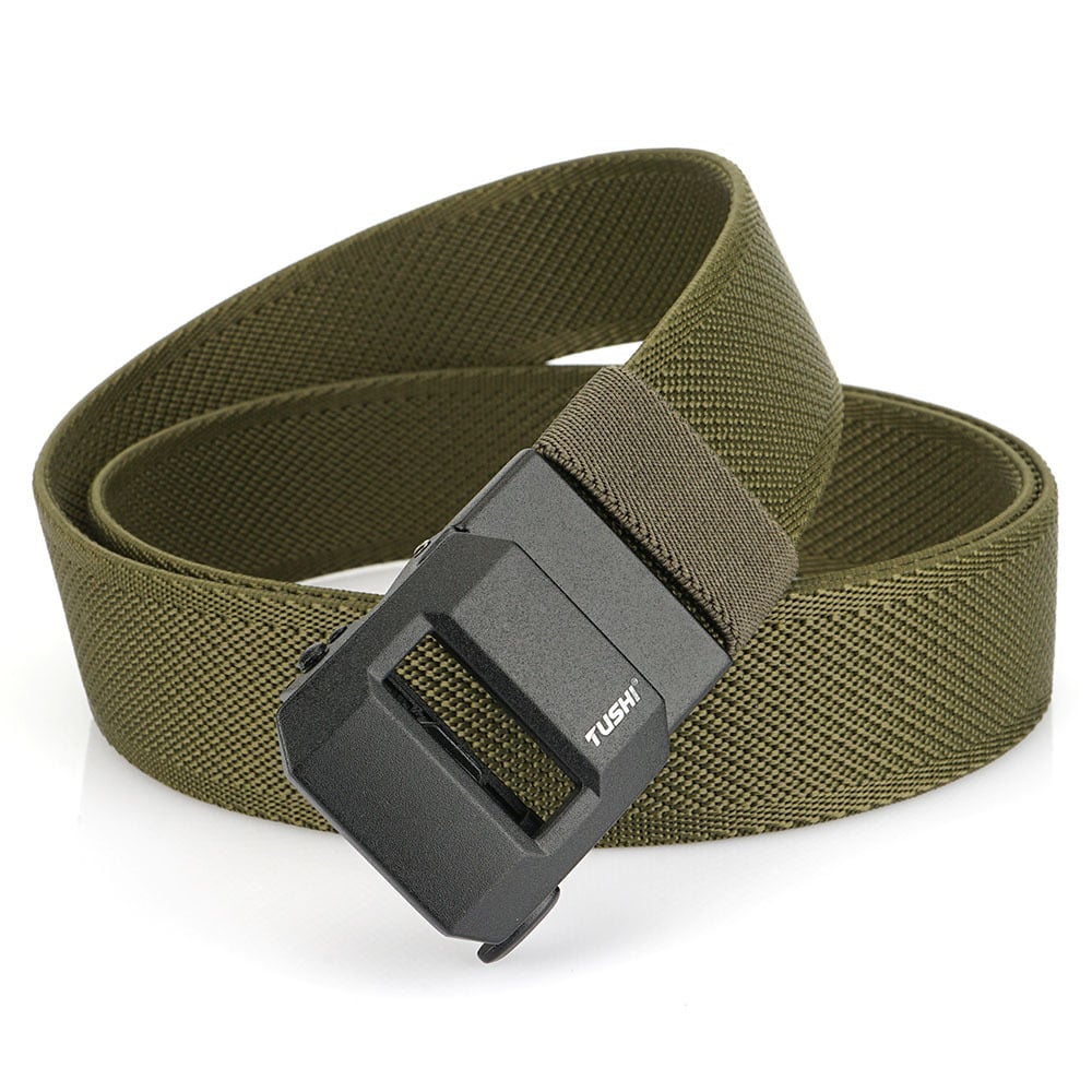 đ„LAST DAY 49% OFF - EDC Nylon Ratchet Belt (BUY 2 GET 10% OFF)