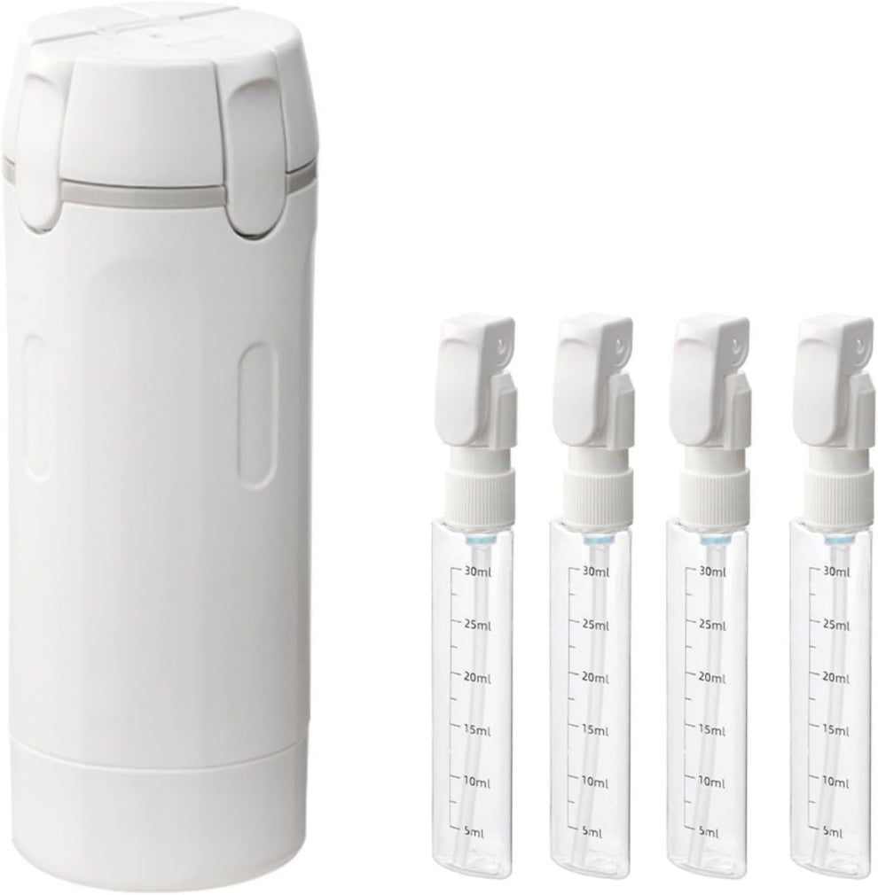 🔥LAST DAY 50% OFF - ✨4-in-1 Travel Dispenser Bottle
