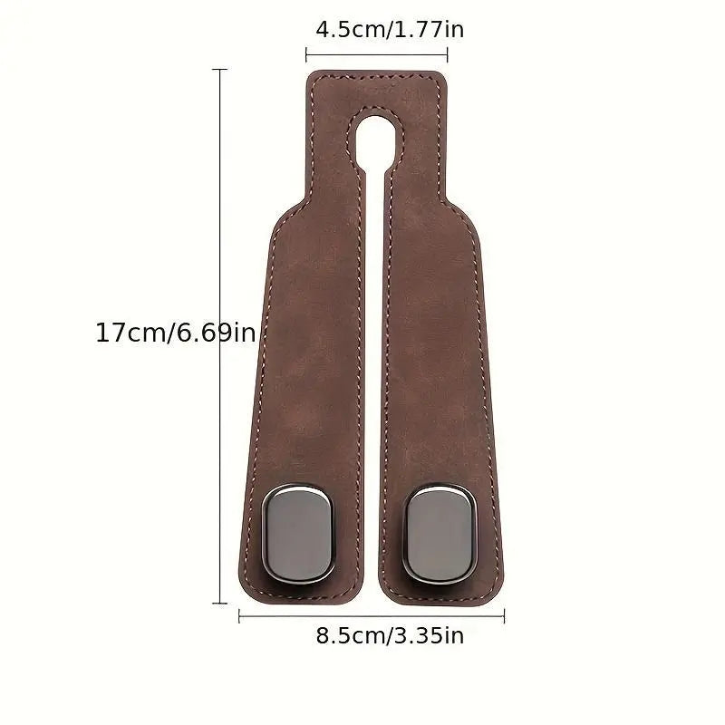 Car Seat Back Storage Hook