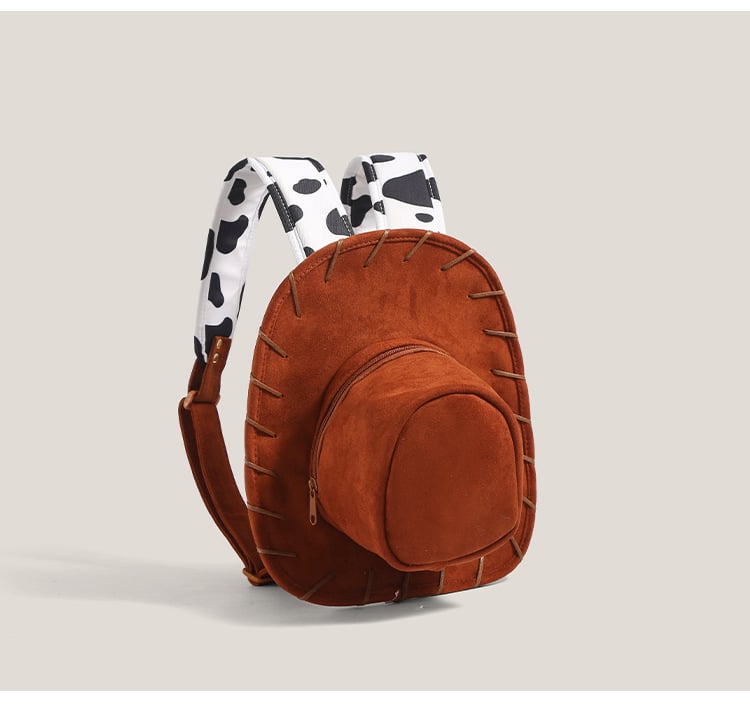 🔥Sale Price 49% OFF - 🤠🐎Cowgirl Hat Backpack