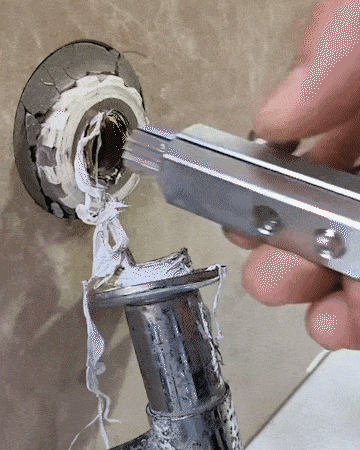 Broken Screw Extractor(Universal for 1/4 inch and 3/8 inch)