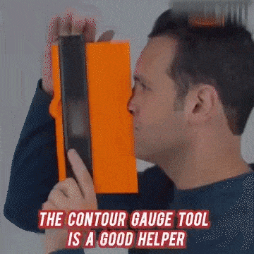 🌲Early Christmas Sale 49% OFF-Contour Gauge Profile Tool - elehancea