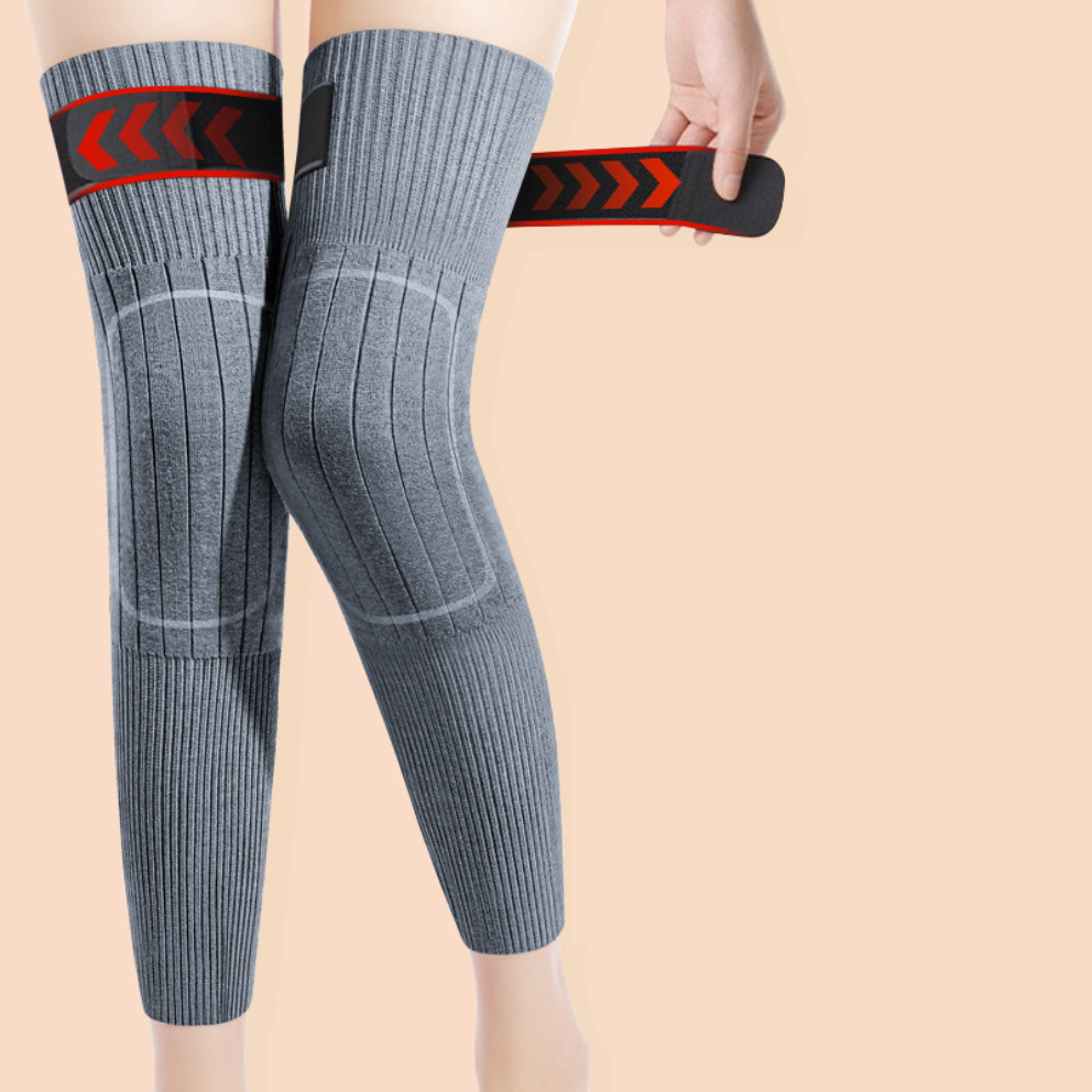 🔥Last Day 49% OFF-Cashmere Leg Warmer For Men's & Women