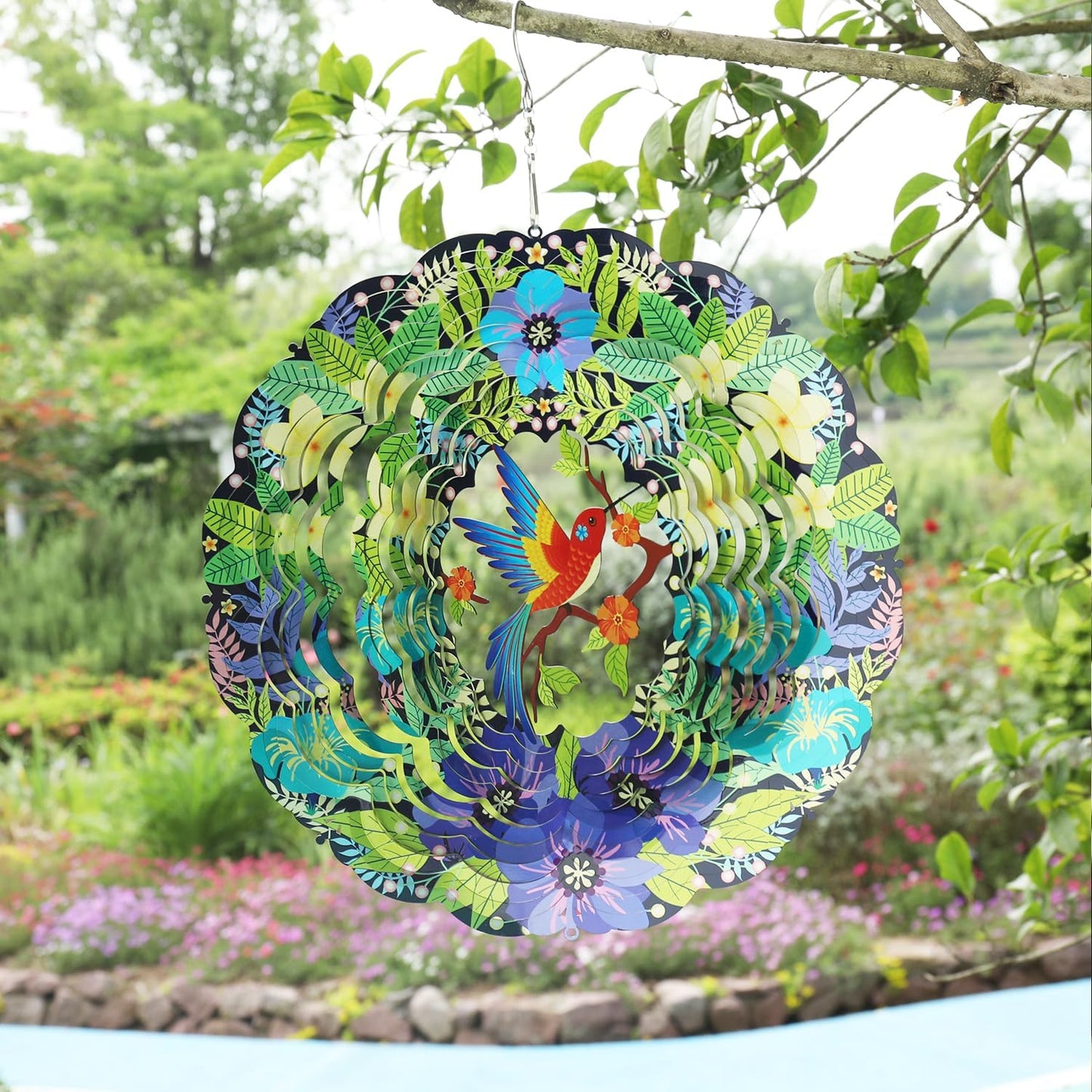 Celestial Harmony Wind Spinner