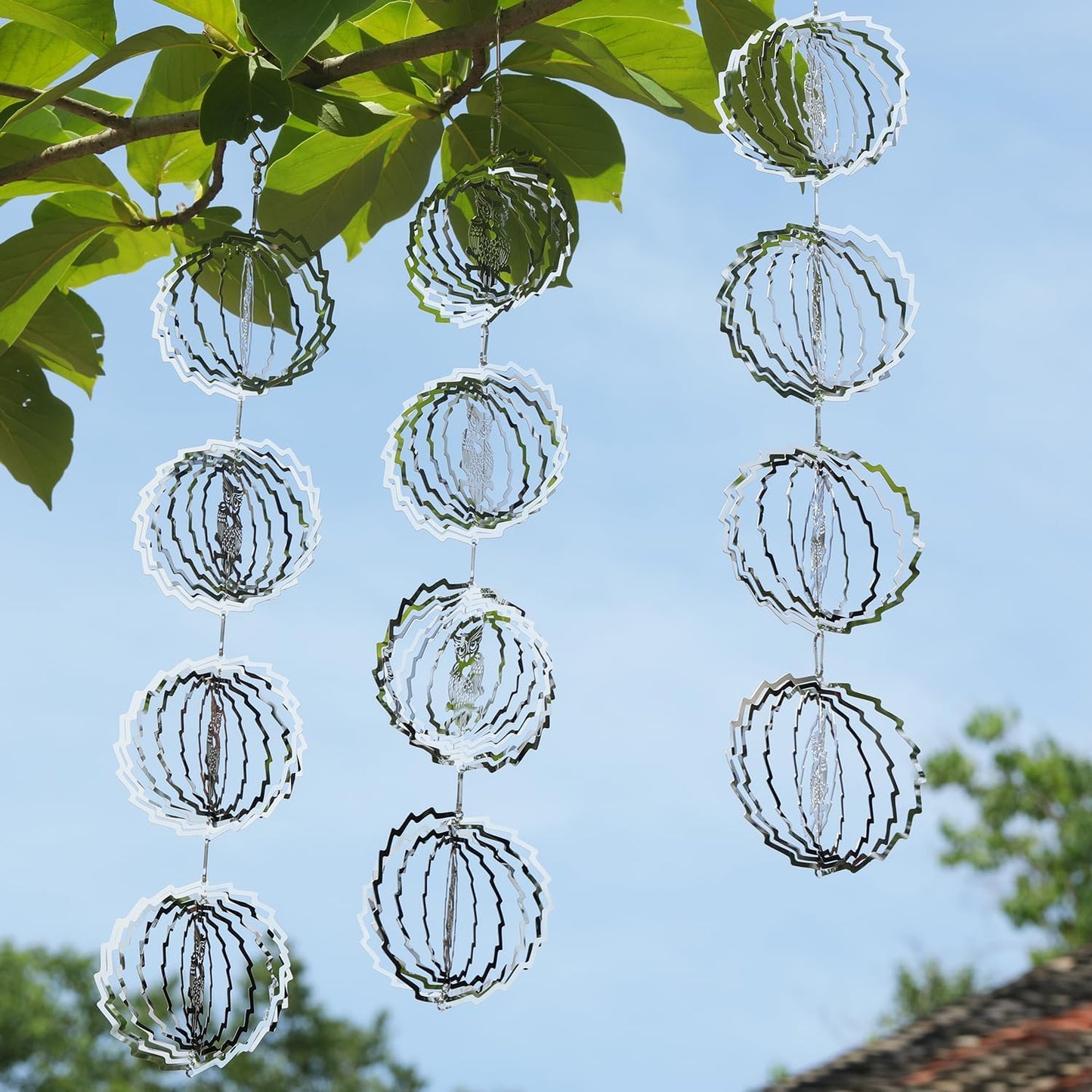 Celestial Harmony Wind Spinner