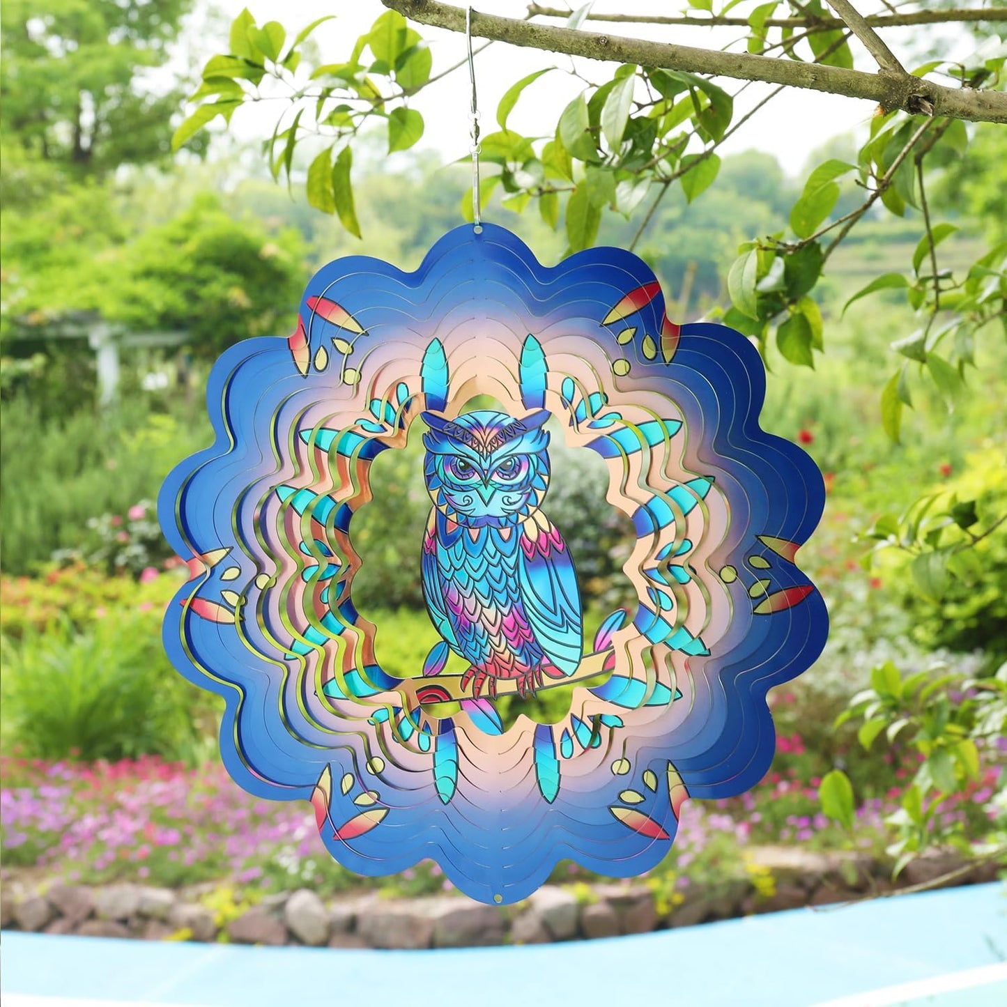 Celestial Harmony Wind Spinner