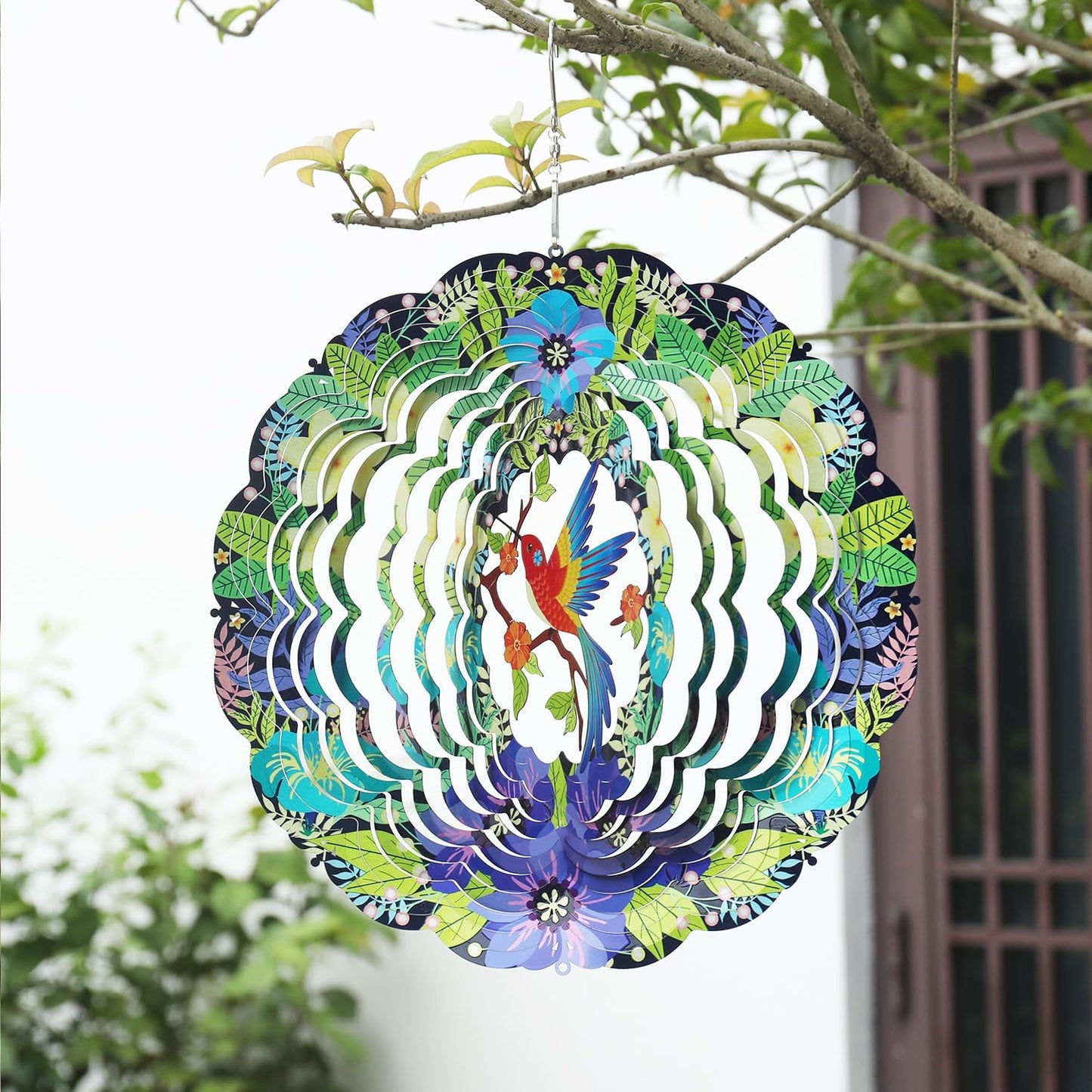 Celestial Harmony Wind Spinner