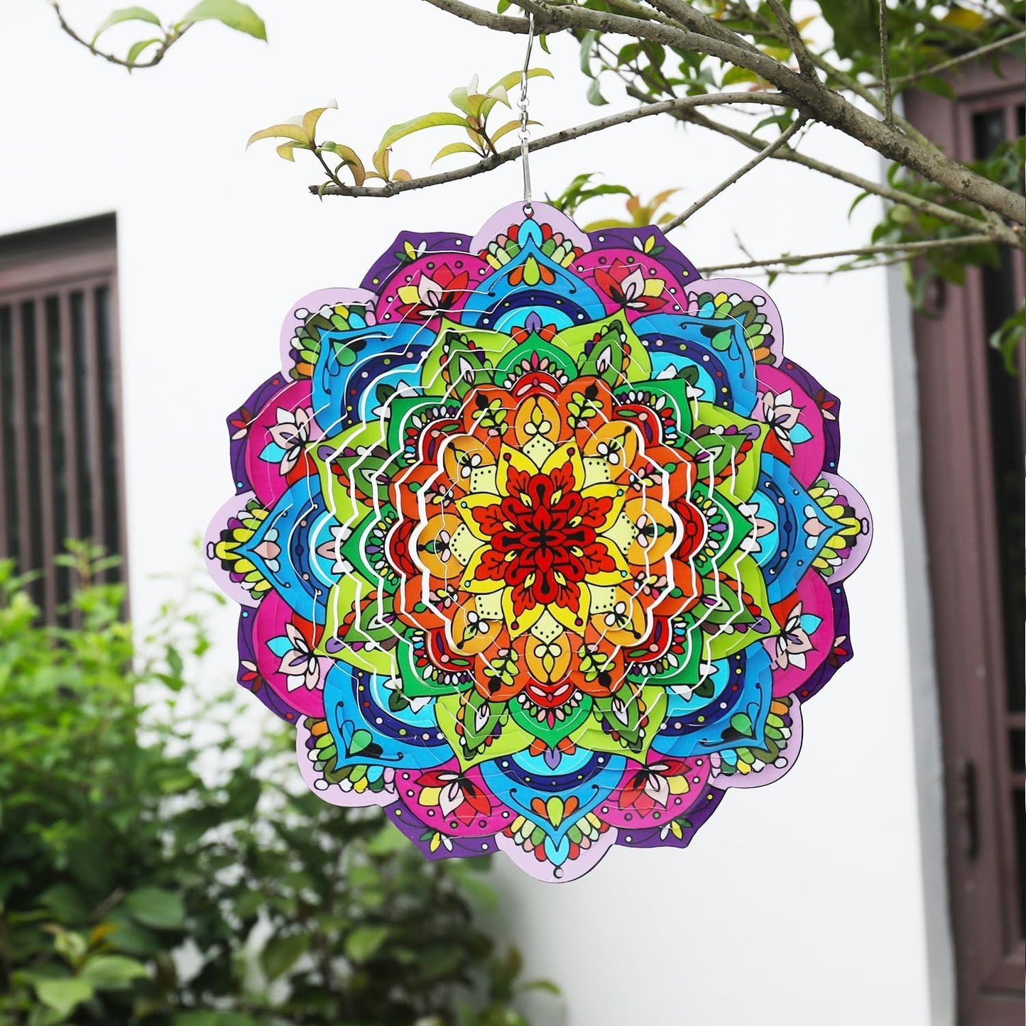 Celestial Harmony Wind Spinner