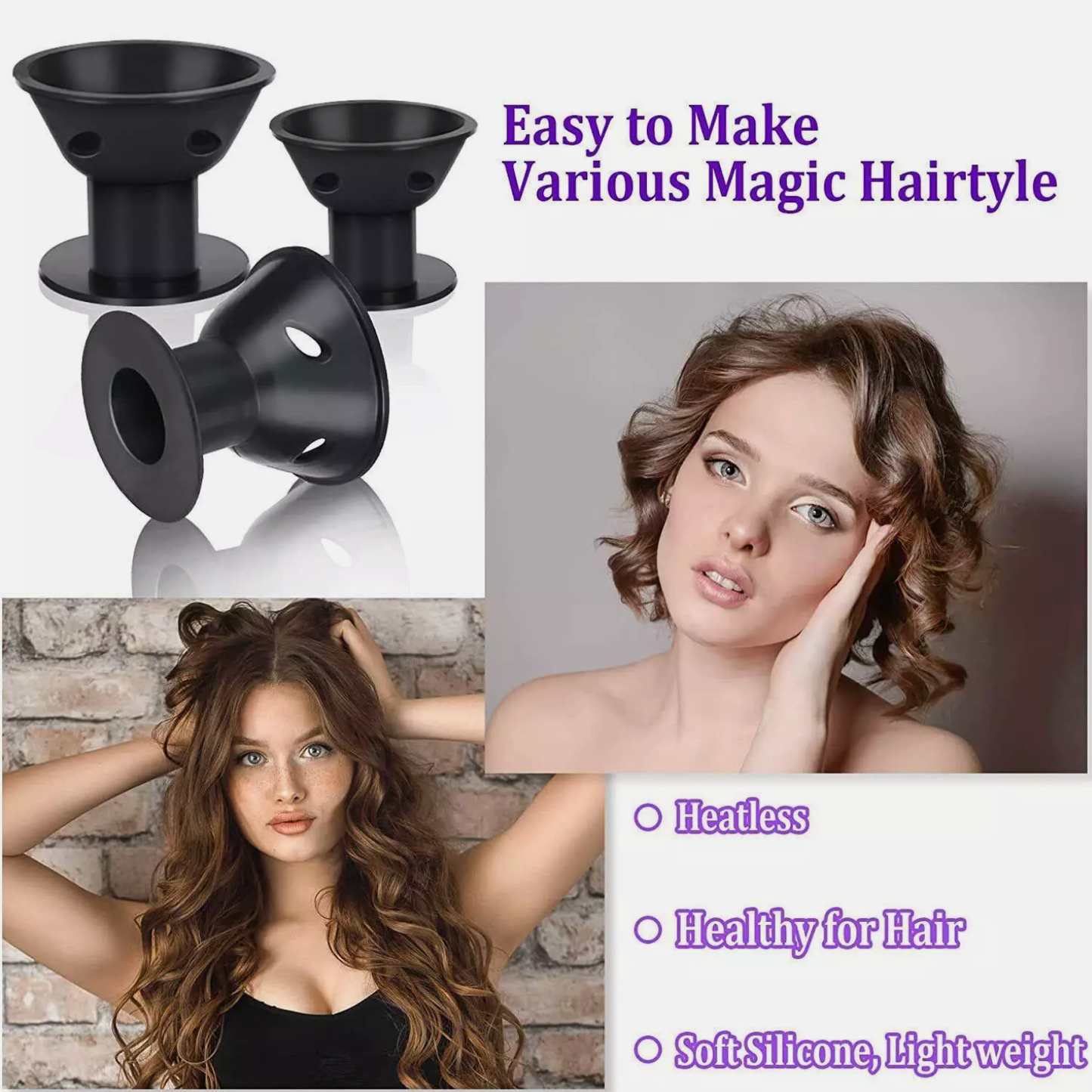 Mushroom Curler