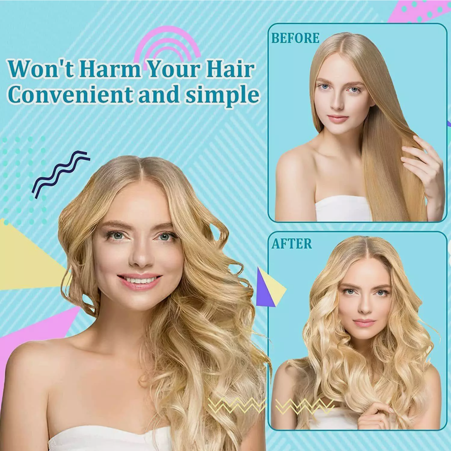 Mushroom Curler