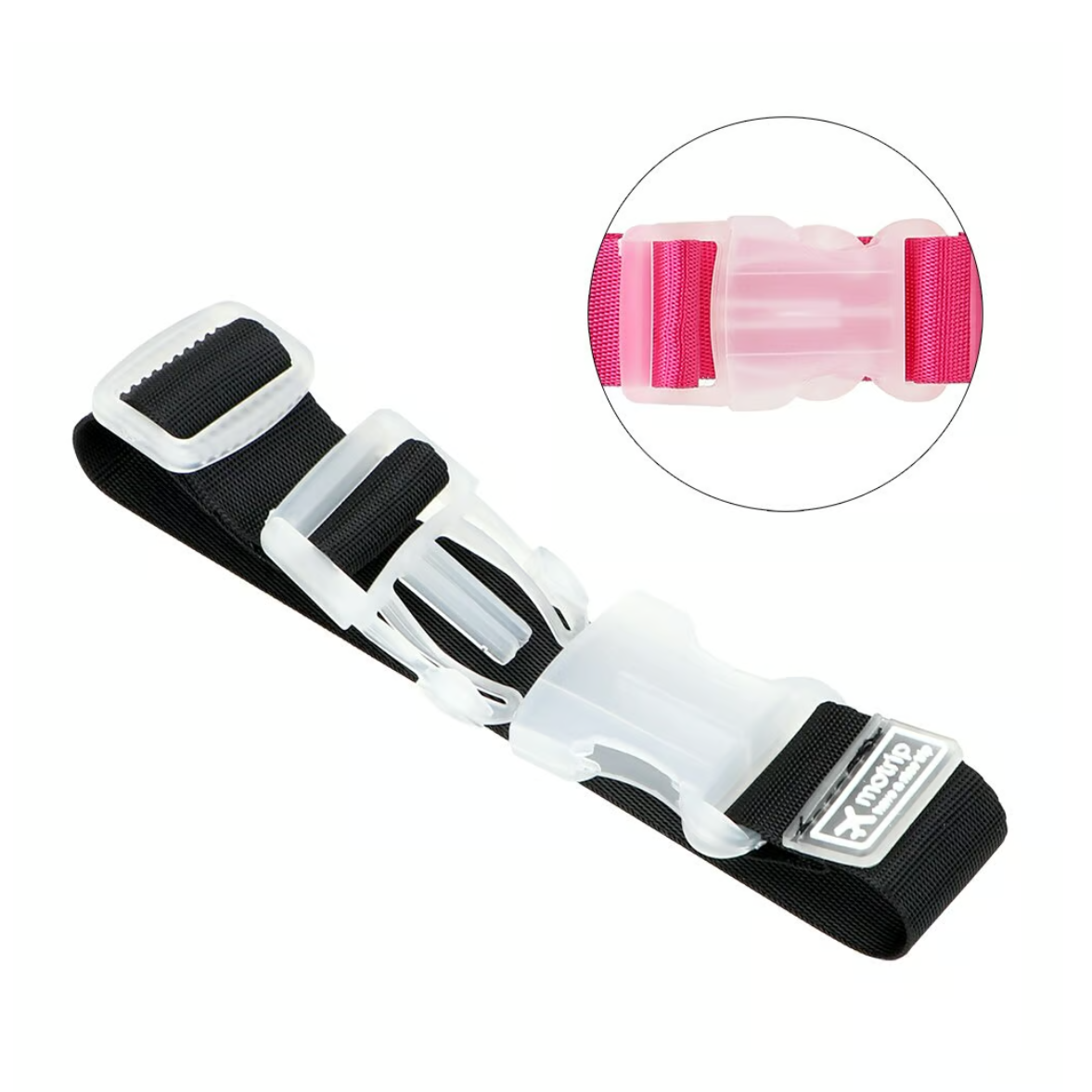 🔥Last Day 49% OFF-Luggage Carrying Clip Buckle