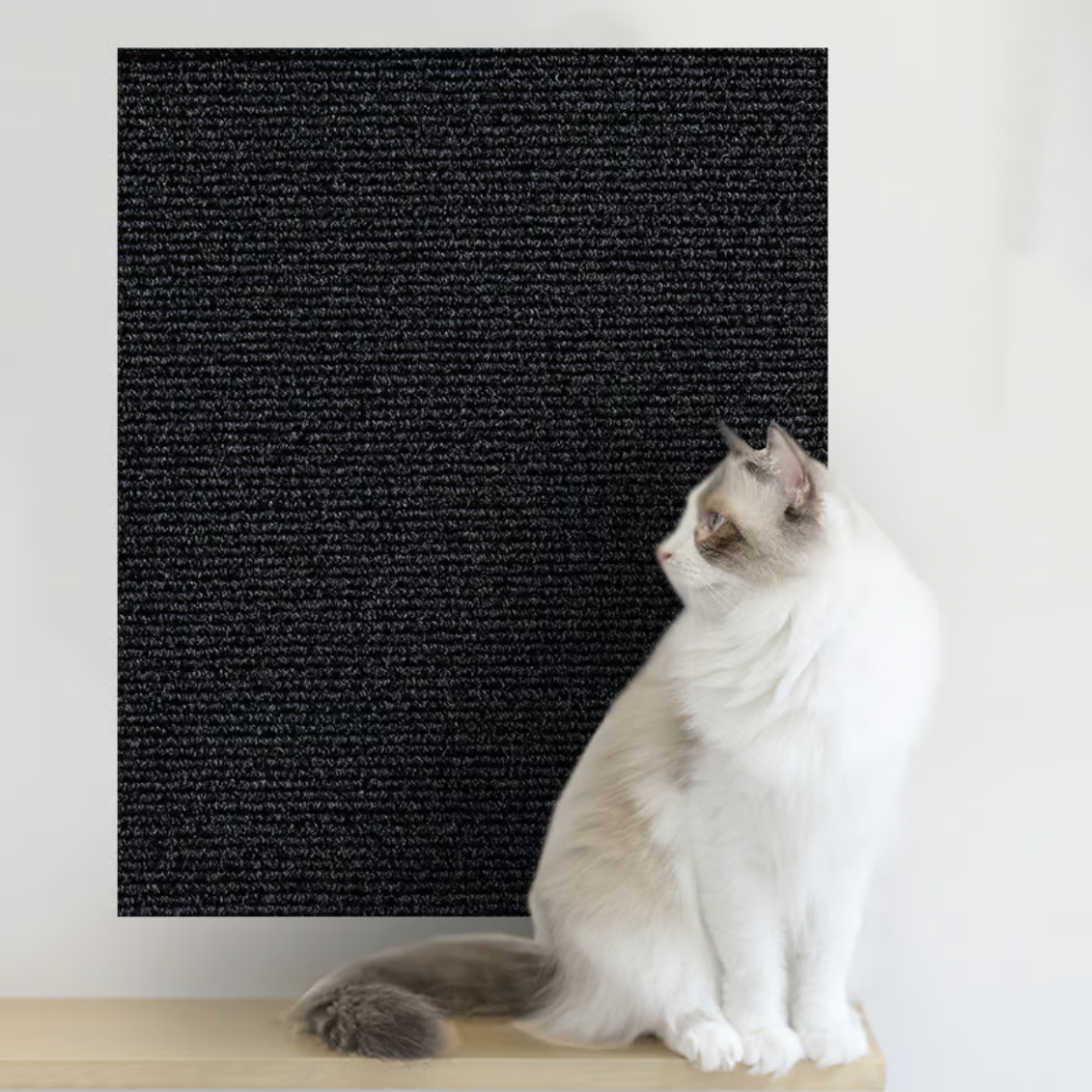 Cat Scratching Mat Self-Adhesive Trimmable Cat Carpet - elehancea