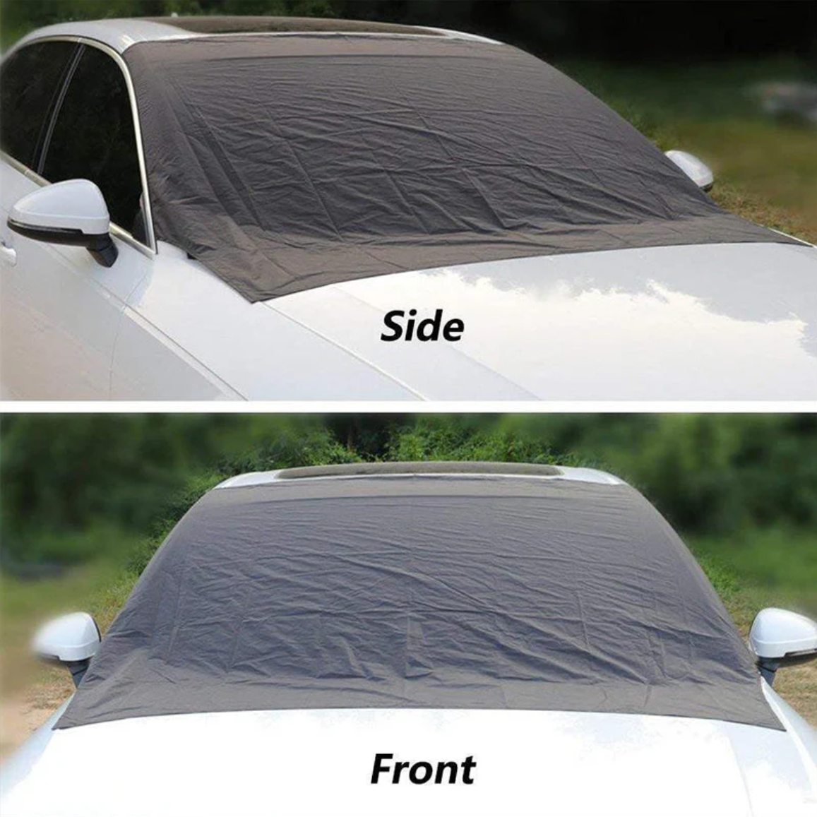 🌲Early Christmas Sale 49% OFF-Windshield Snow Cover Sunshade - elehancea
