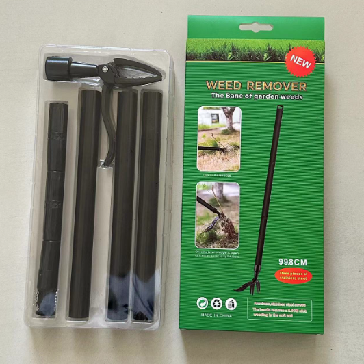 Detachable Stand Up Weed Puller