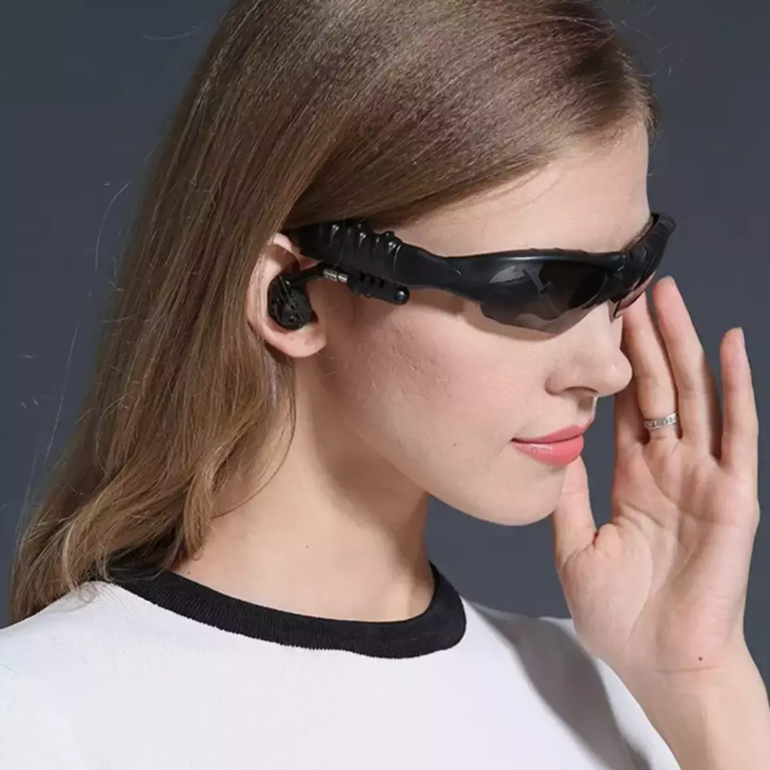 Last Day 49% OFF🔥 Wireless Smart Bluetooth Glasses
