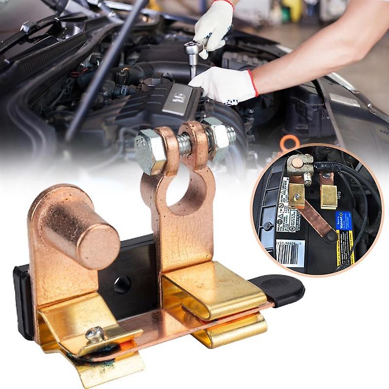 Brass Knife Blade Master Switch - elehancea