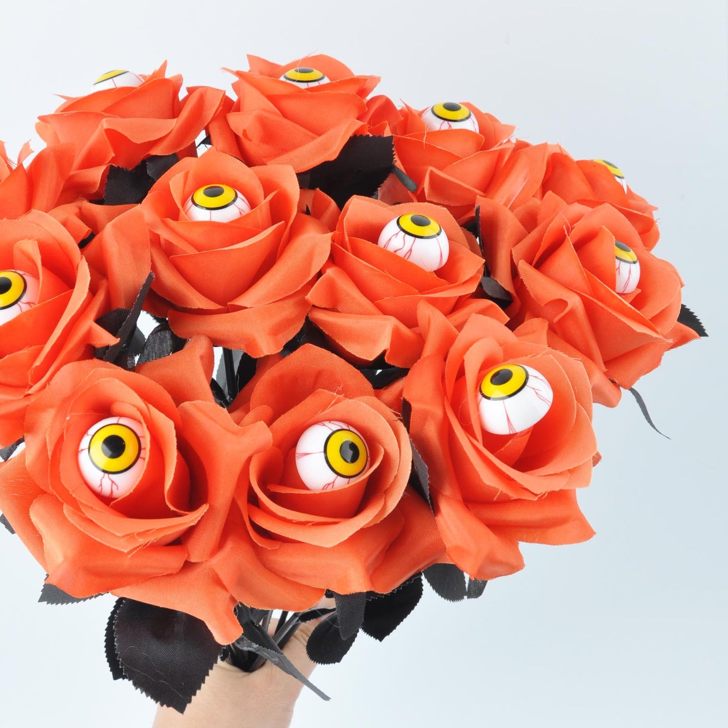 🔥HOT SALE 49% OFF🎃Halloween Flowers Artificial for Decoration👻