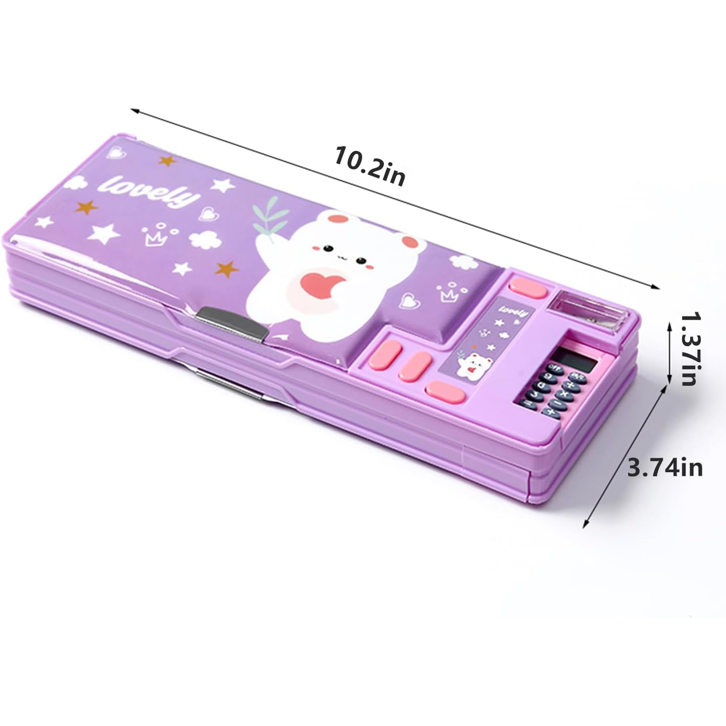 Hot Sale🔥Multifunction Pencil Case