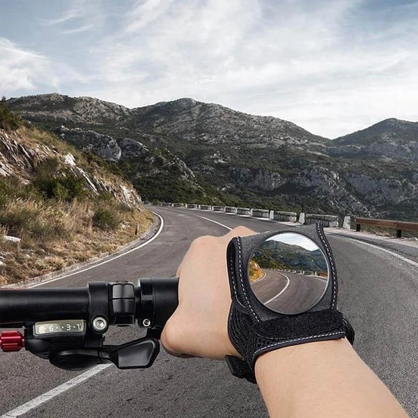 🎁2024-Offre spéciale🎁Rétroviseur de sécurité pour poignet de vélo
