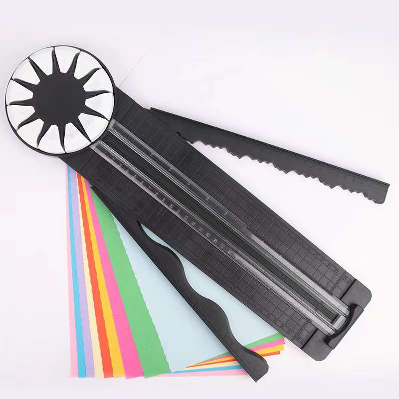 🎄(Christmas Hot Sale - 49% Off)-12-in-1 Paper Trimmer