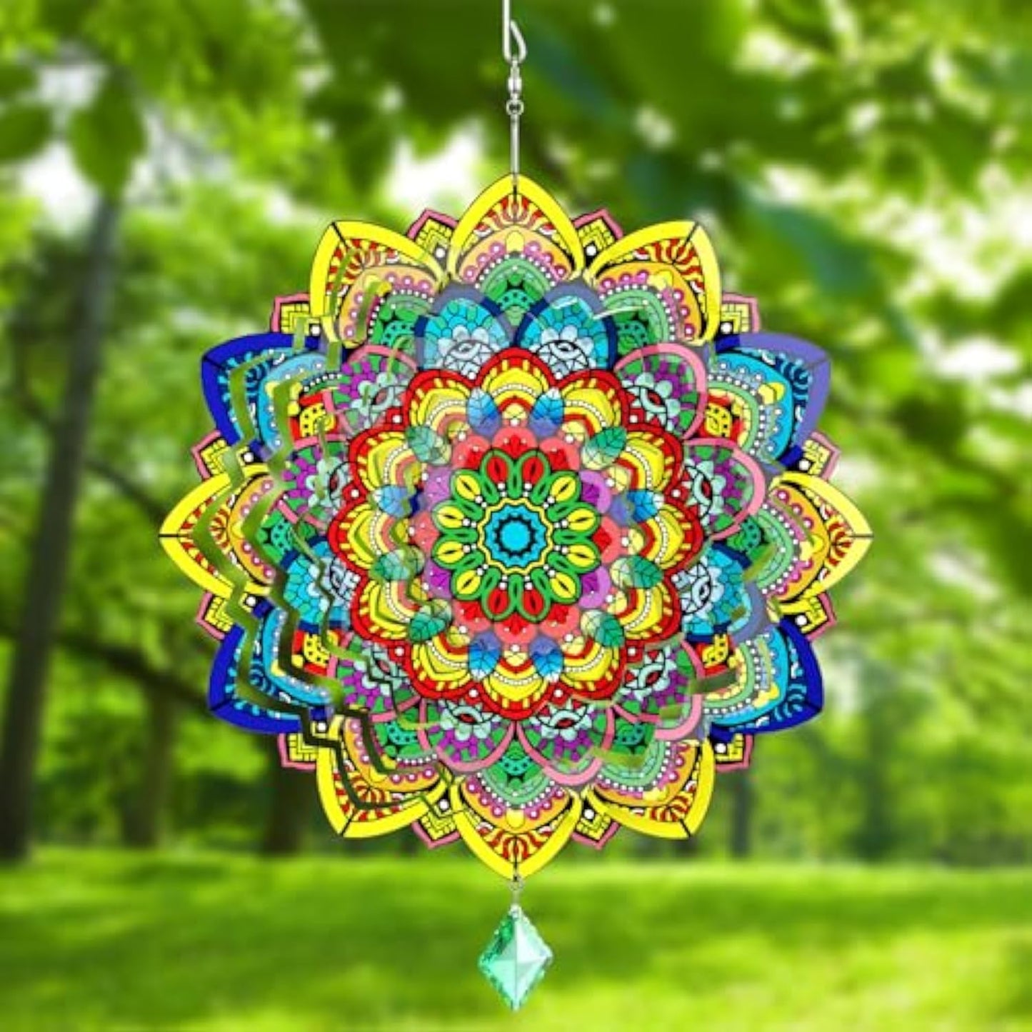 Celestial Harmony Wind Spinner